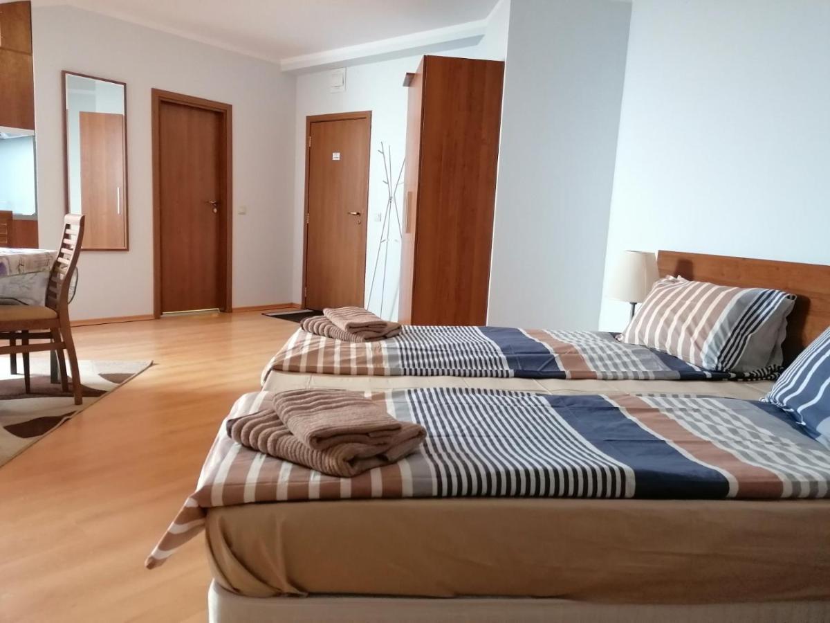 Studio Villa Park 408 Borovets Exterior foto