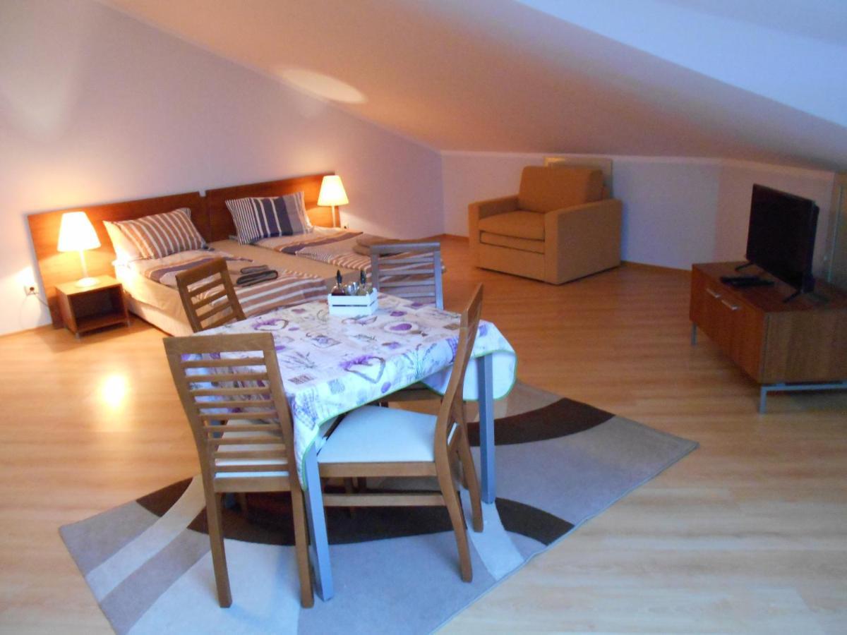 Studio Villa Park 408 Borovets Exterior foto
