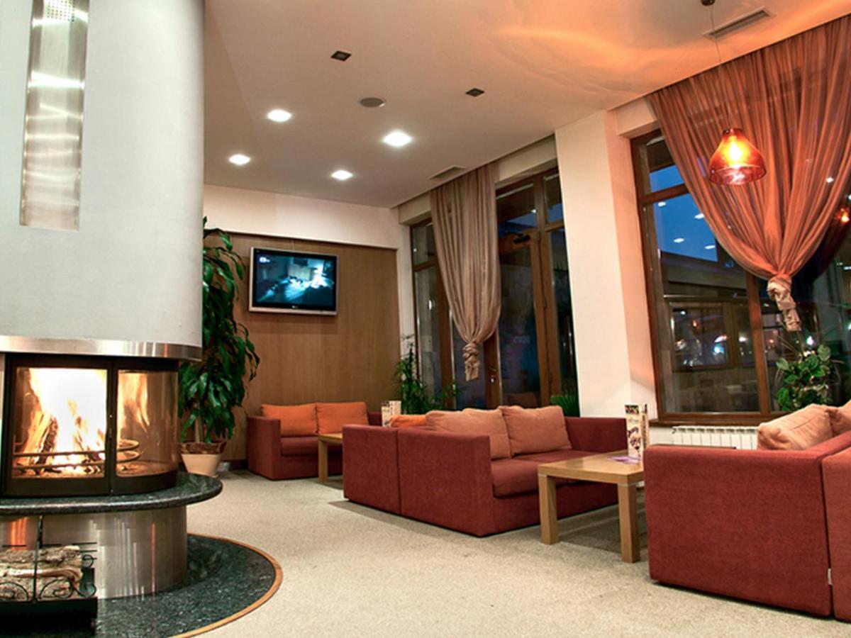 Studio Villa Park 408 Borovets Exterior foto
